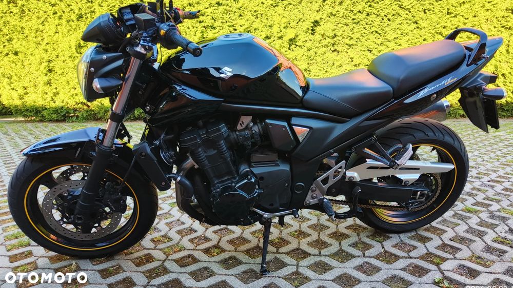 Suzuki Bandit - 13