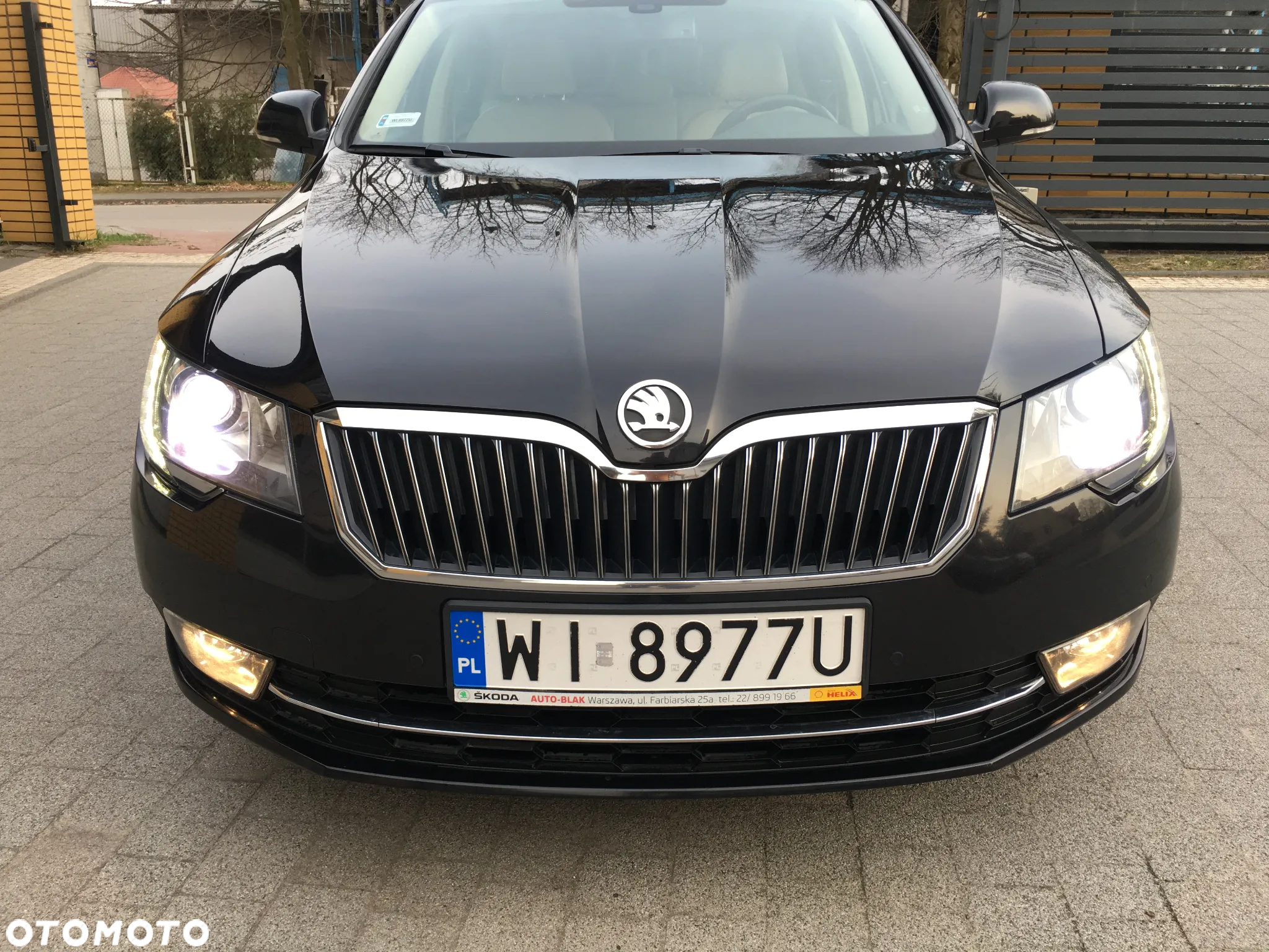 Skoda Superb 2.0 TDI 4x4 Platinum DSG - 27