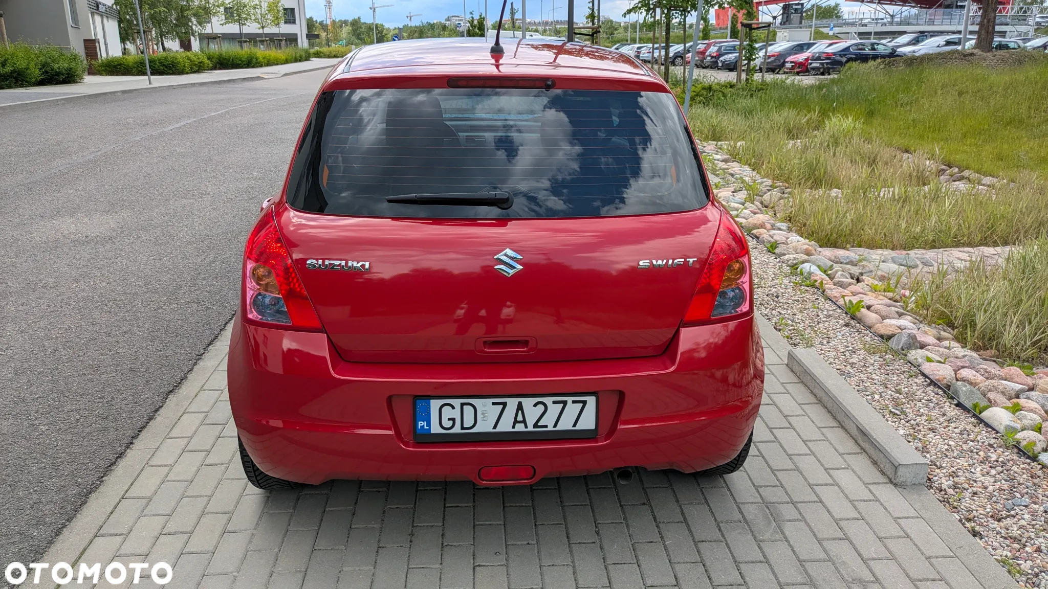 Suzuki Swift 1.5 GLX / Comfort - 6