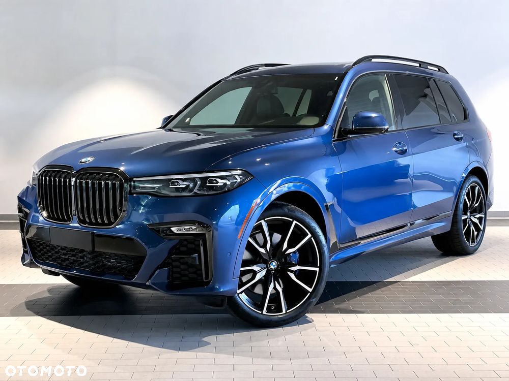BMW X7 xDrive40i sport - 2