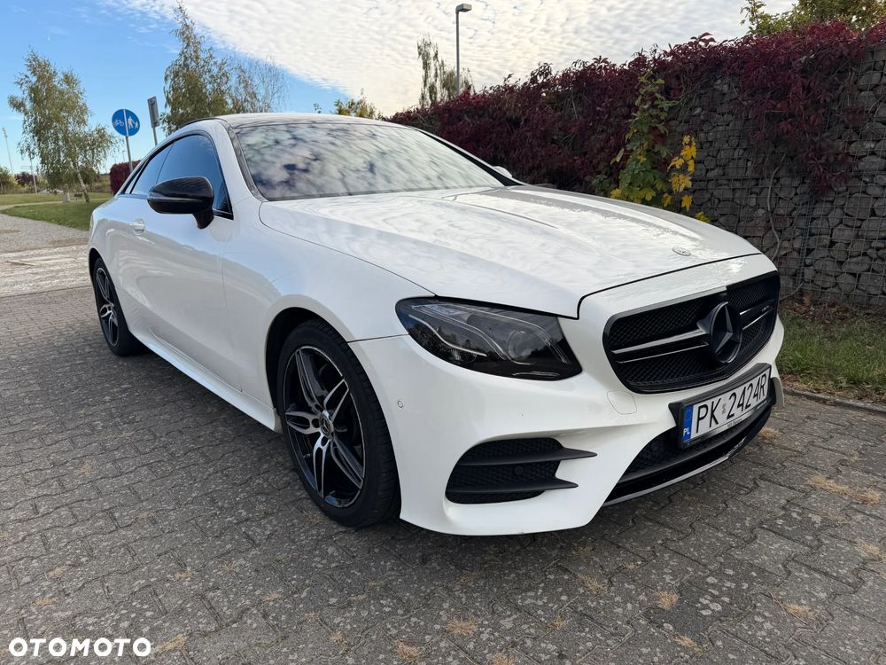 Mercedes-Benz Klasa E - 6
