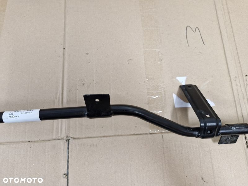 RENAULT TRAFIC 3 III VIVARO B TALENTO 2 II BELKA POD CHŁODNICĘ PRZÓD PRZEDNIA - 4