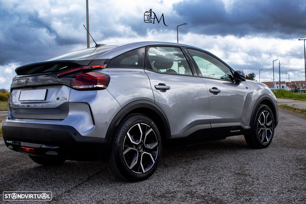 Citroën e-C4 50 kWh Feel Pack - 3