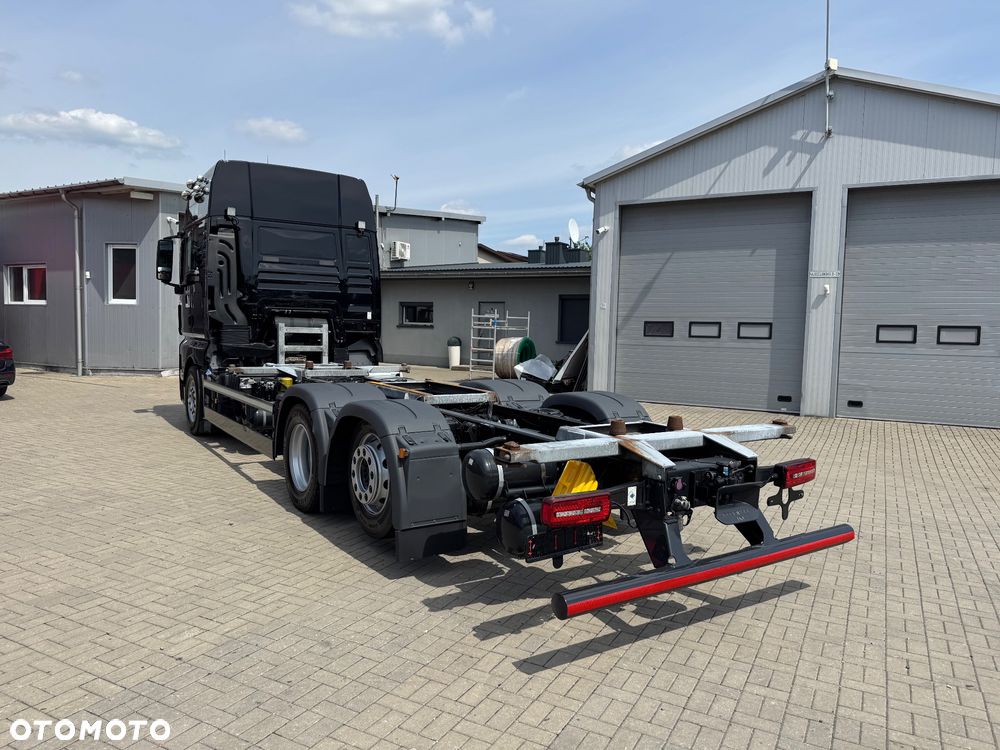 MAN TGX - 7