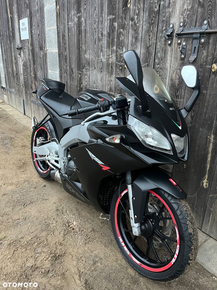 Aprilia RS - 1