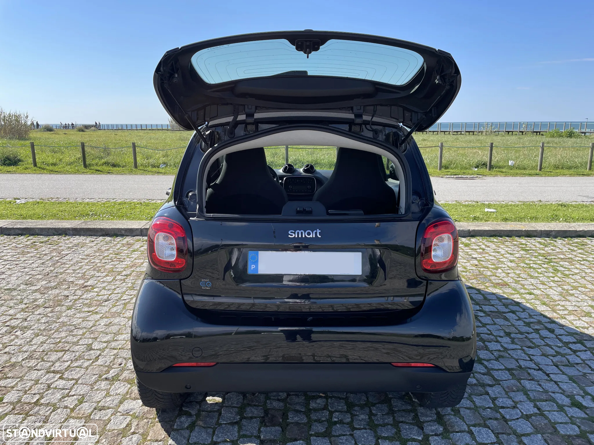 Smart ForTwo Coupé EQ Passion - 9