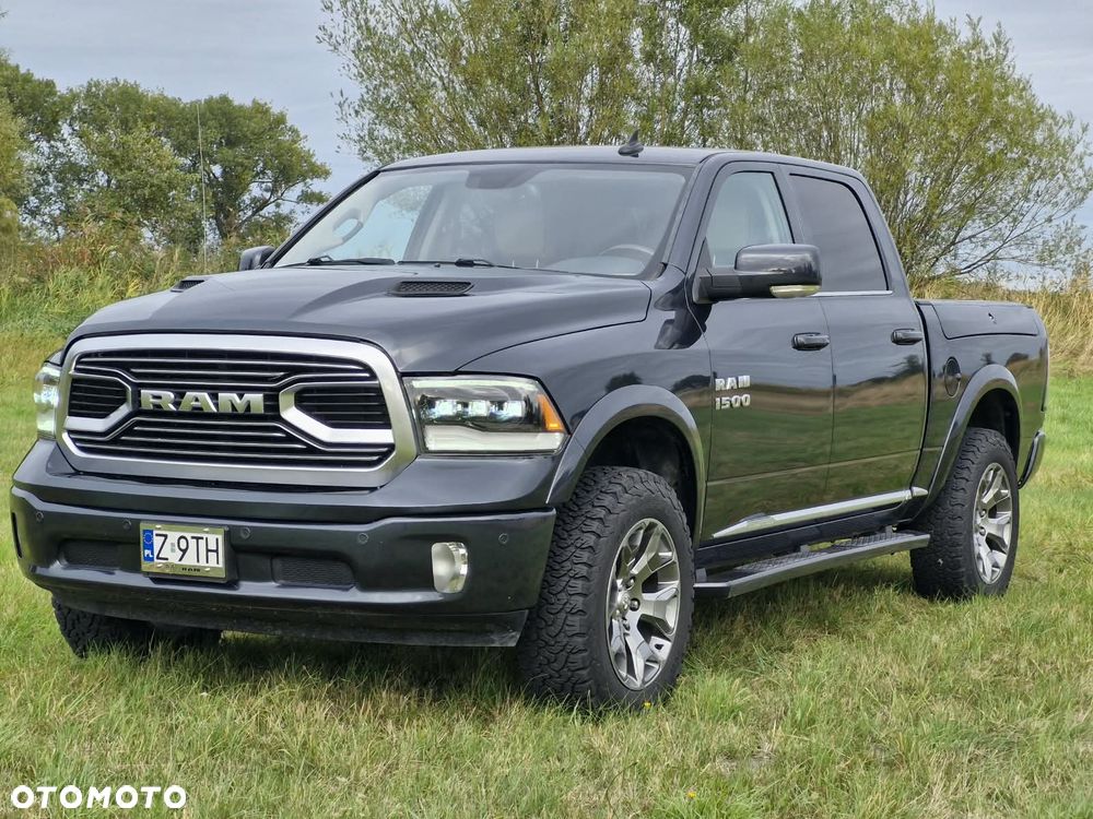 RAM 1500 5.7 Crew Cab Limited - 10