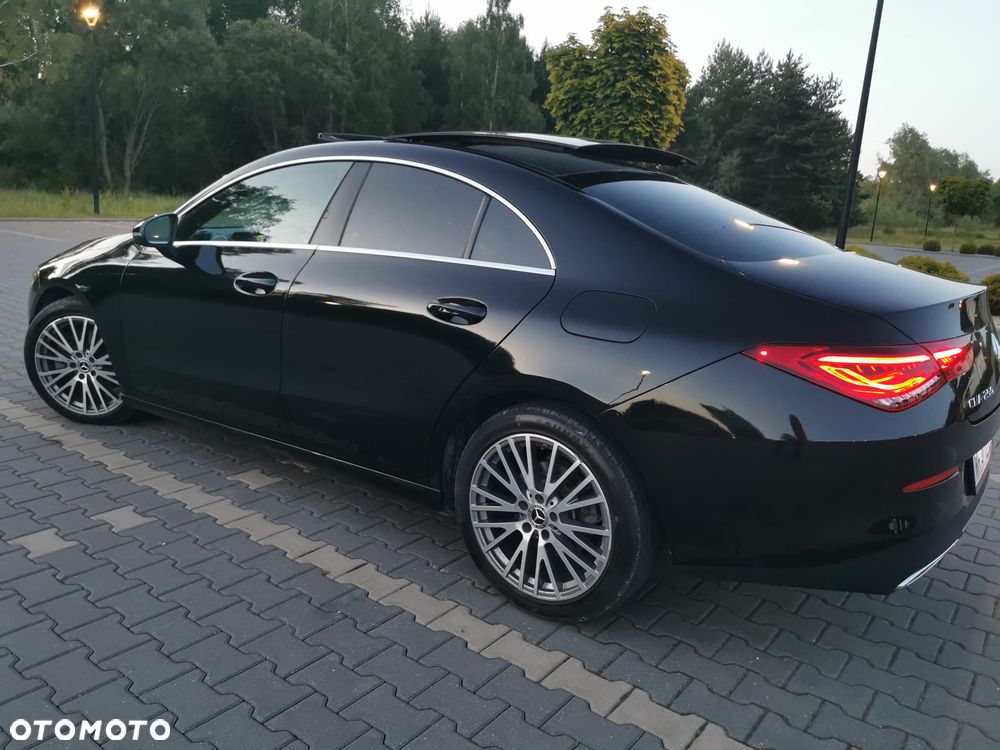 Mercedes-Benz CLA - 14