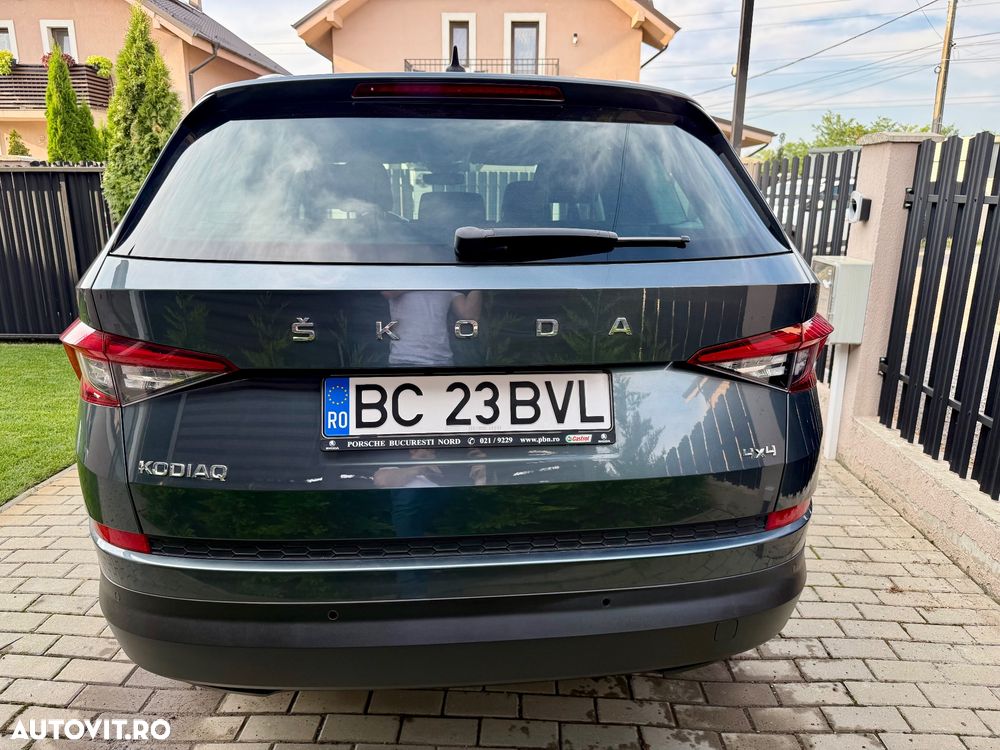 Skoda Kodiaq 2.0 TDI 4X4 DSG Style - 4