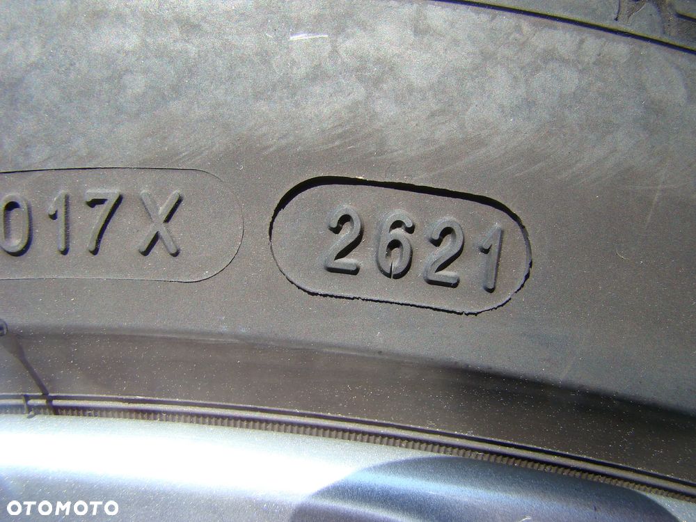 a99 5x112 Mercedes Benz GLA H247 GLB X247 6,5Jx17 215/65 zima czujniki - 11