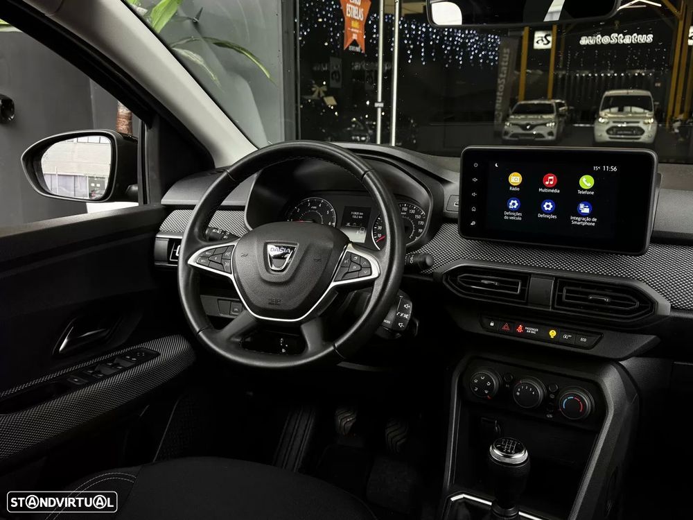 Dacia Jogger 1.0 ECO-G Comfort 7L Bi-Fuel - 20