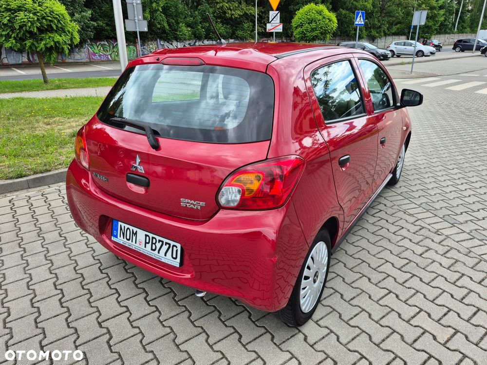 Mitsubishi Space Star 1.0 Edition - 14