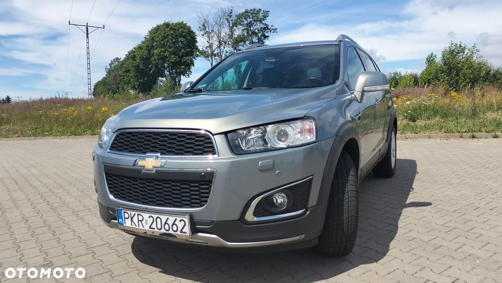Chevrolet Captiva - 1