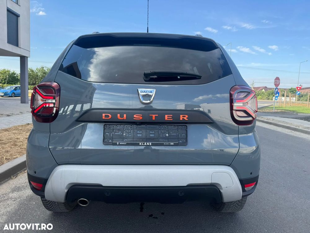 Dacia Duster TCe 130 2WD Sondermodell Extreme - 21