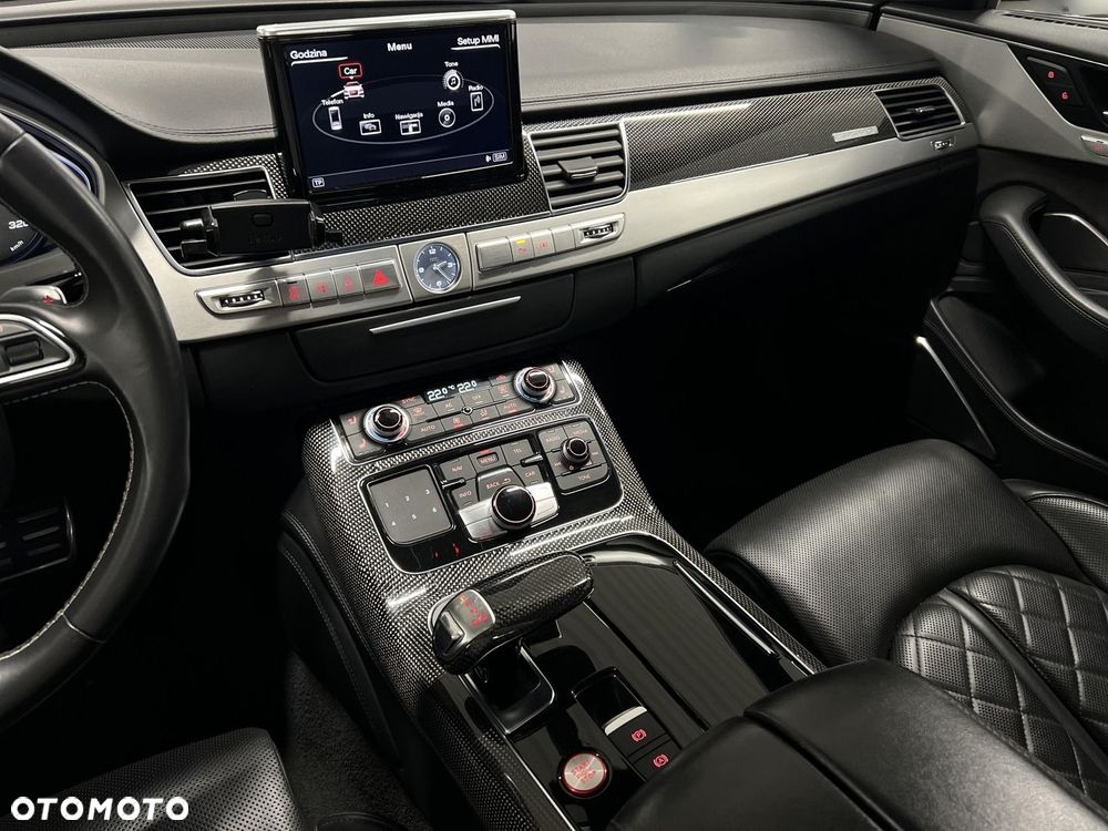 Audi S8 4.0 TFSI Quattro - 25