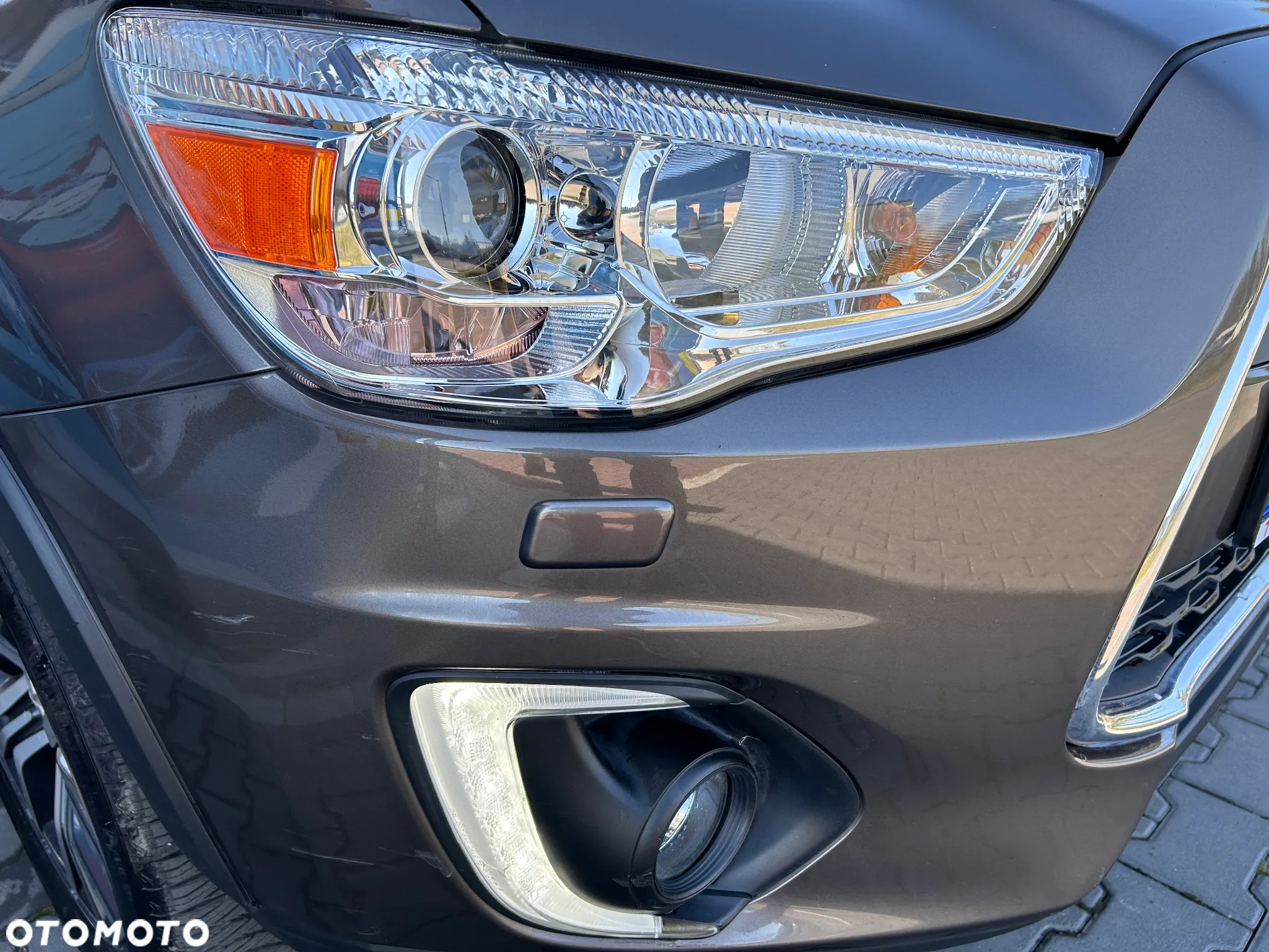 Mitsubishi ASX 1.6 2WD Edition 100 - 9