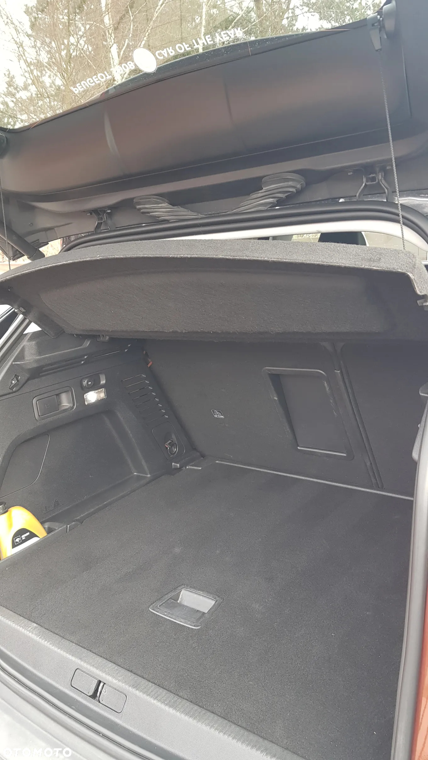 Peugeot 3008 1.2 PureTech Allure S&S EAT6 - 13