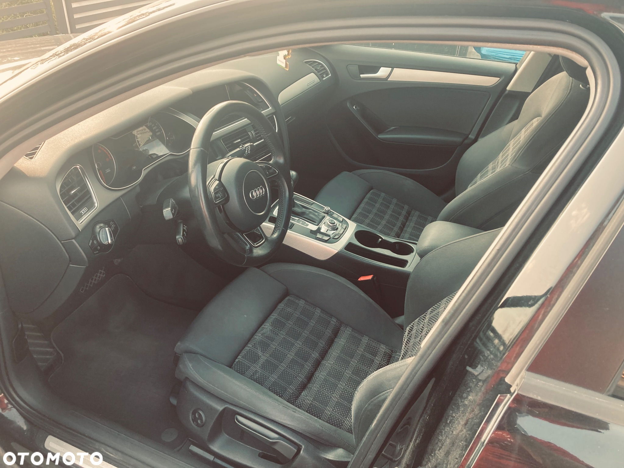 Audi A4 3.0 TDI Quattro S tronic - 8