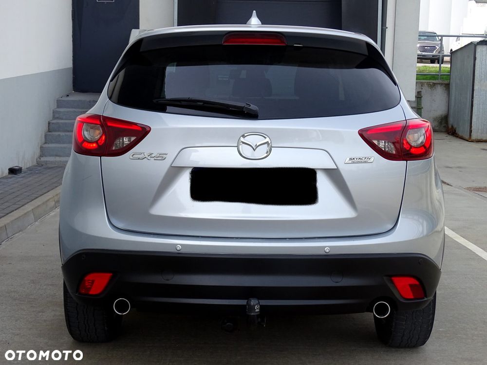 Mazda CX-5 SKYACTIV-G 165 Exclusive-Line - 7