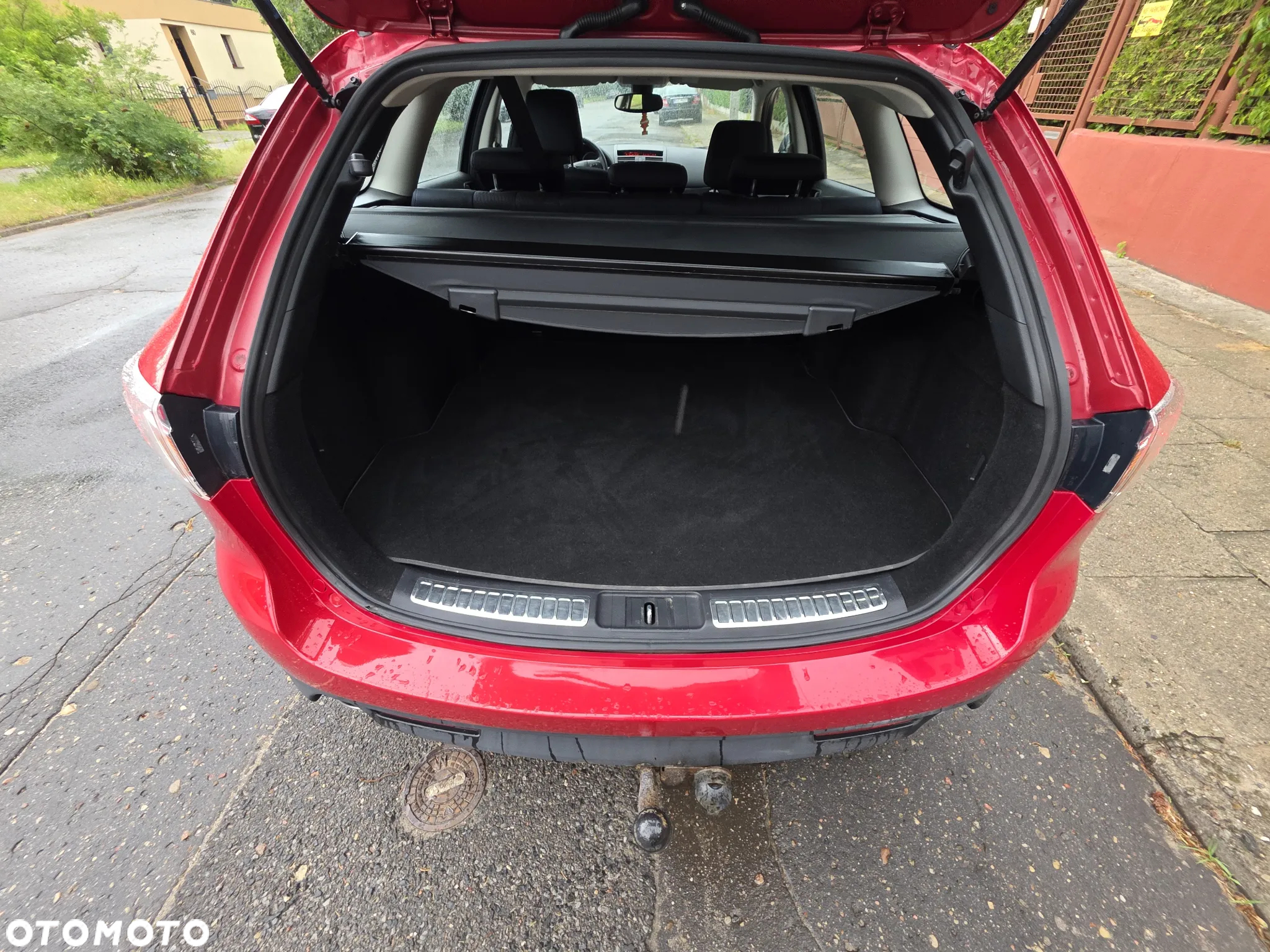 Mazda 6 Sport 2.0 MZR DISI Active - 11