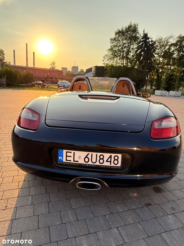 Porsche Boxster Standard - 4