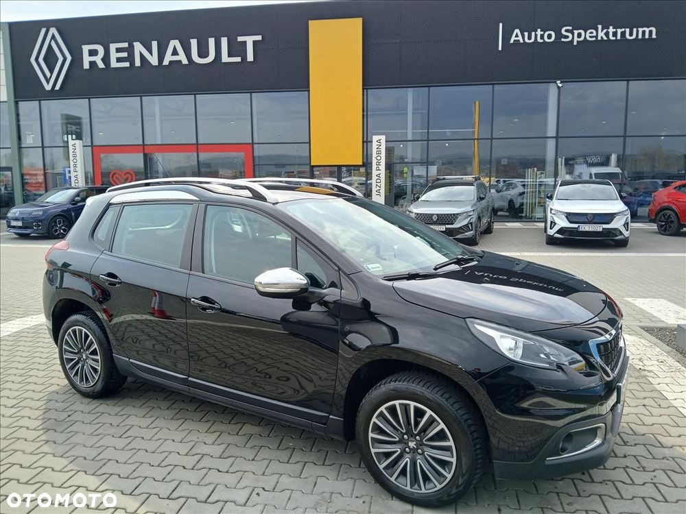 Peugeot 2008 1.2 Pure Tech Active - 1