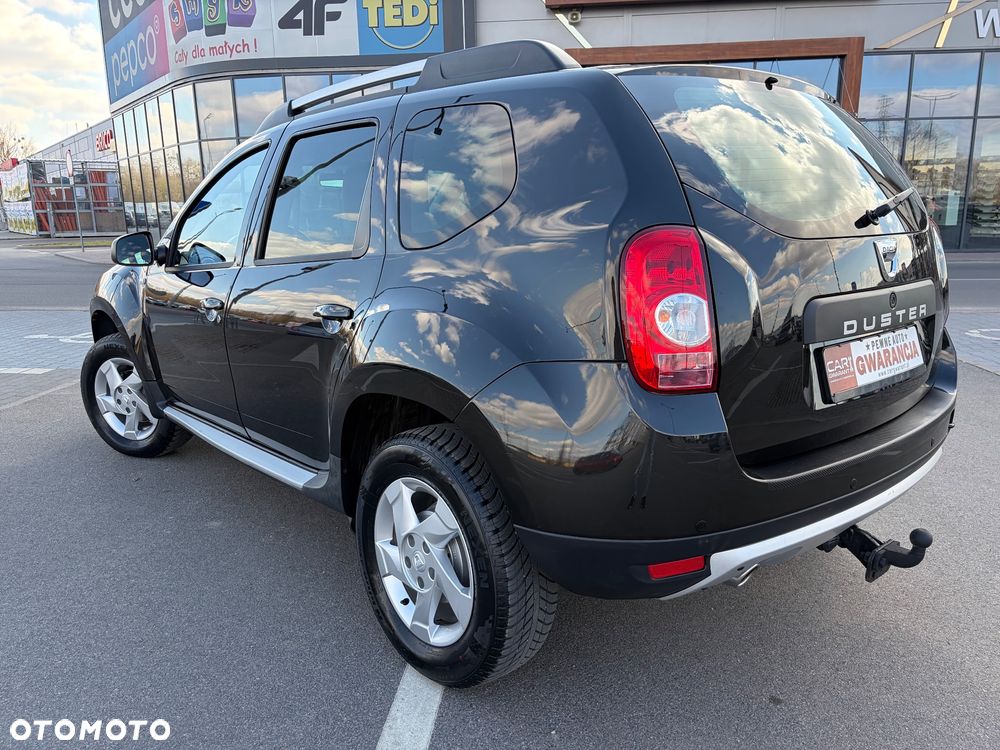 Dacia Duster 1.5 dCi SL Aventure 4x4 - 4