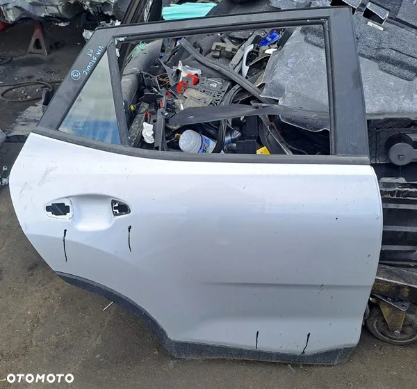 KIA STONIC I 22r LIFT DRZWI PRAWY TYŁ PRAWE TYLNE