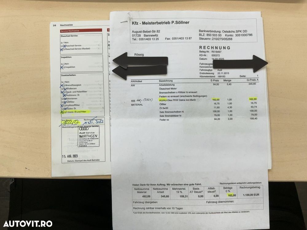 Audi Q3 2.0 TDI Quattro S tronic - 32