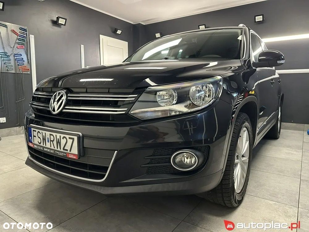 Volkswagen Tiguan - 2