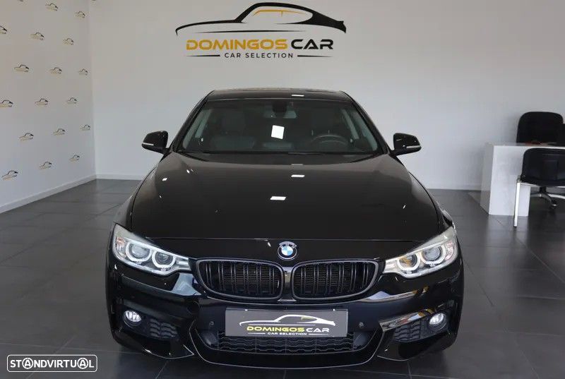 BMW 420 d Pack M Auto - 4