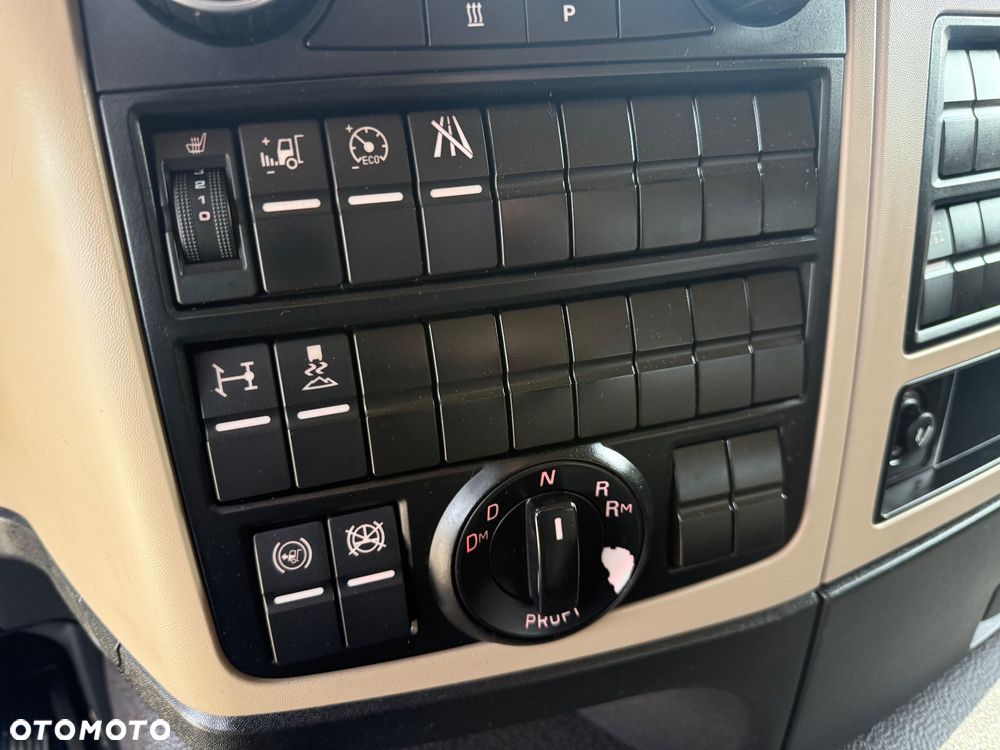 MAN TGS 18.420 / 144 000 KM / PRZYSTAWKA PTO / JAK NOWY / SPROWADZONY / SUPER STAN / / / - 34