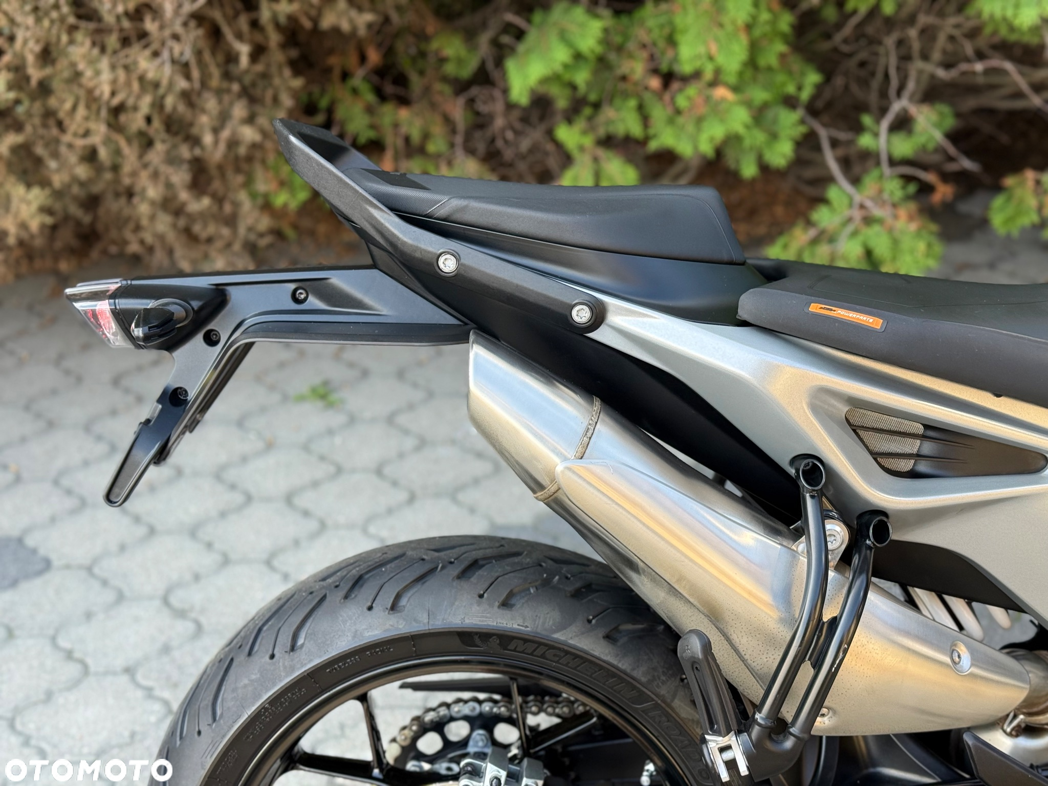 KTM Duke - 20