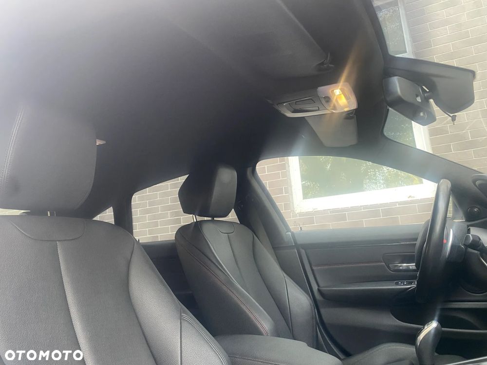 BMW Seria 4 420d Gran Coupe M Sport - 33
