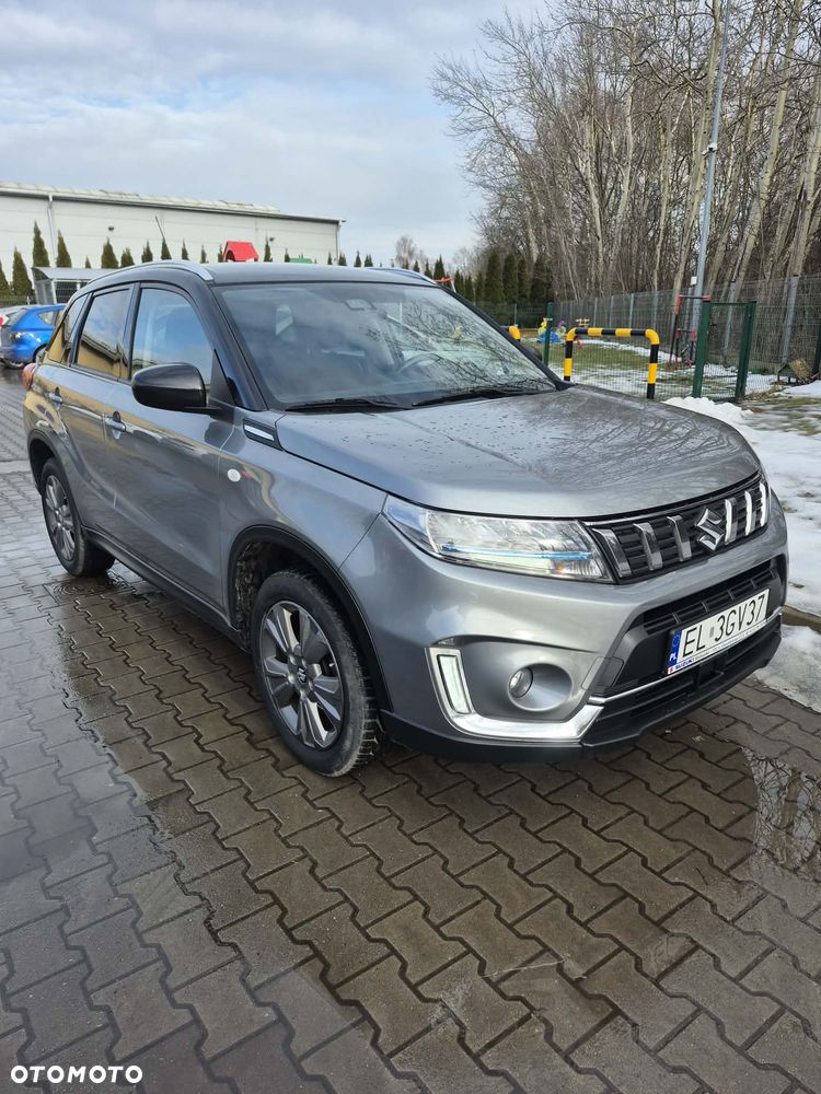 Suzuki Vitara 1.4 Boosterjet SHVS Elegance 2WD - 1