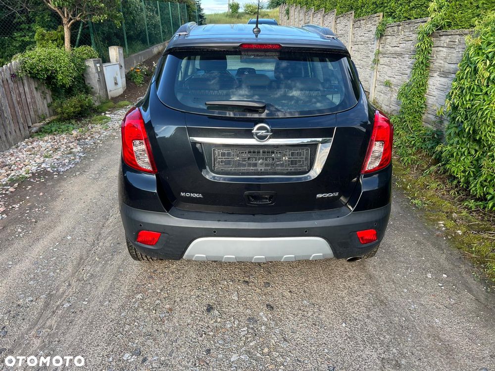 Opel Mokka 1.7 CDTI Enjoy S&S - 4