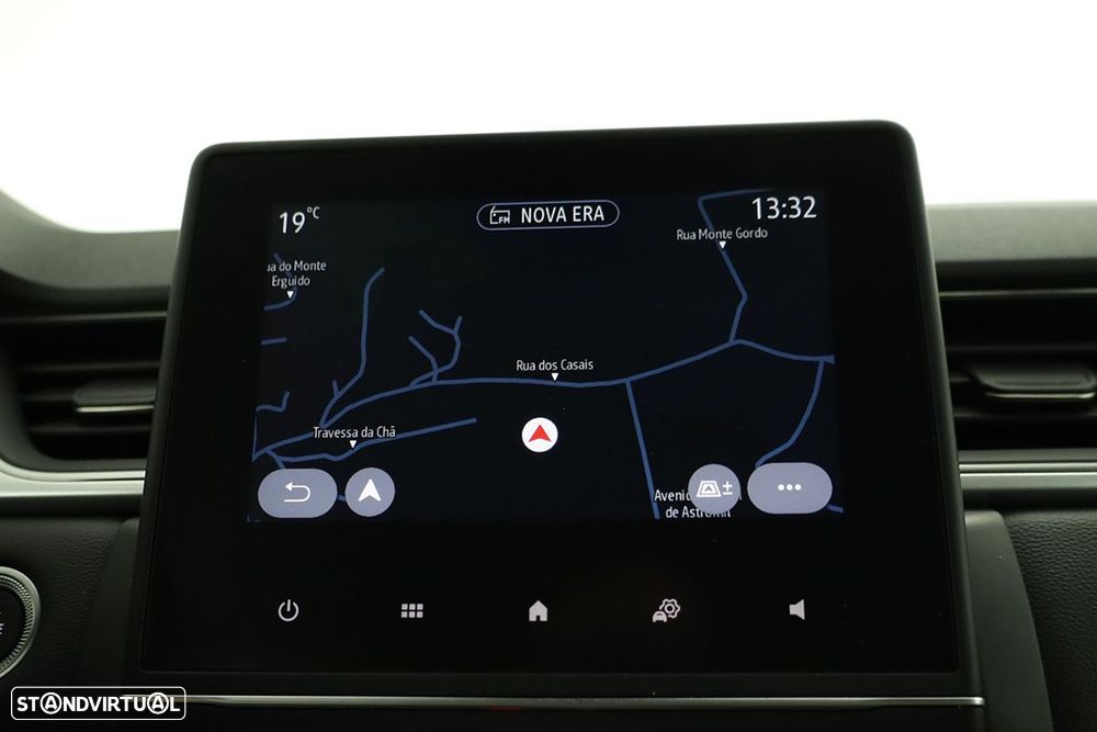 Renault Captur 1.0 TCe Techno Bi-Fuel - 11