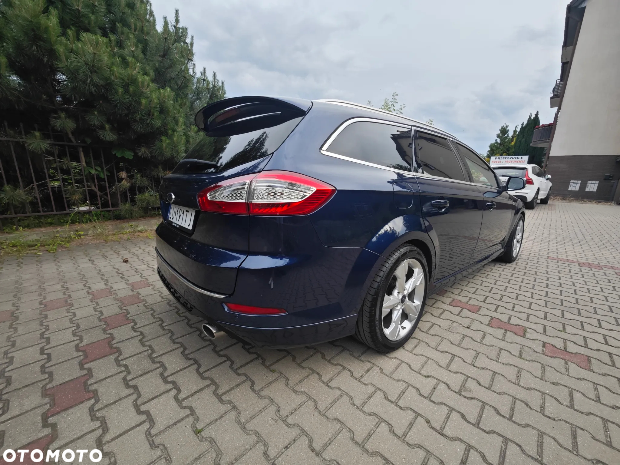 Ford Mondeo Turnier 2.2 TDCi Titanium S - 5