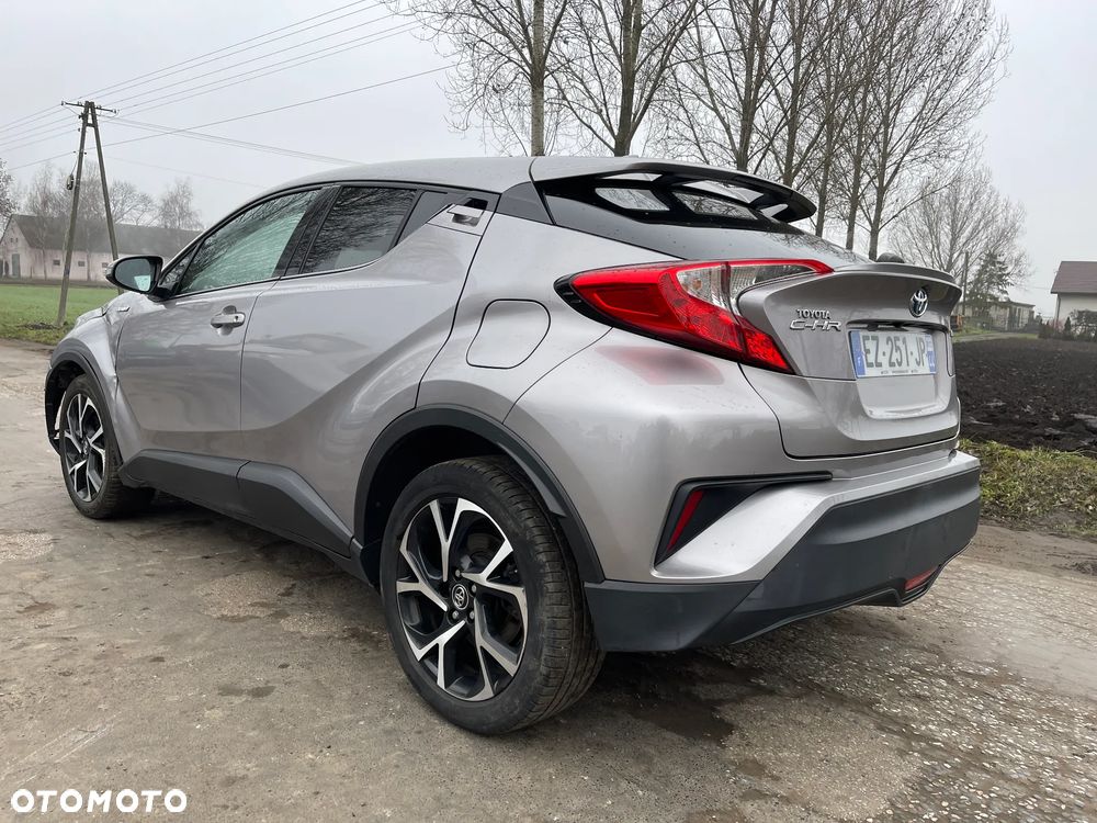 Toyota C-HR 1.8 Hybrid Prestige - 6