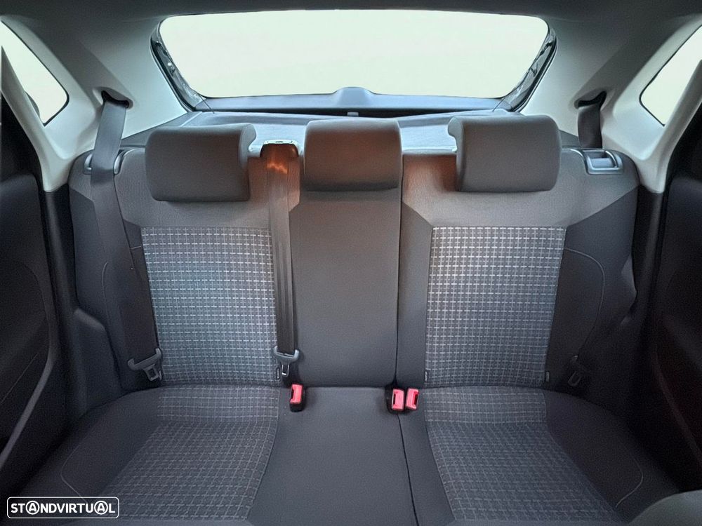 VW Polo 1.4 TDi BlueMotion - 16