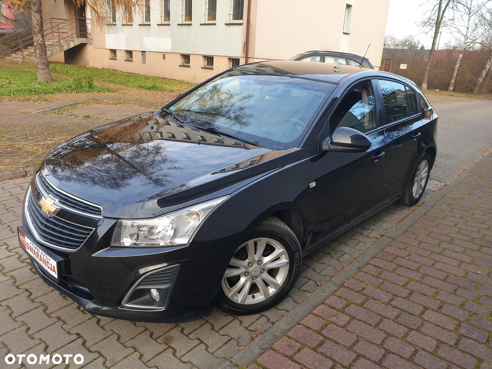 Chevrolet Cruze 1.4T LTZ - 11