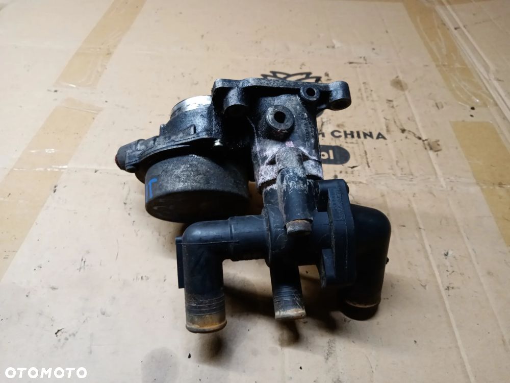 Pompa Vacum Wakum obudowa termostatu Ford Transit MK7 2.2 TDCI - 2