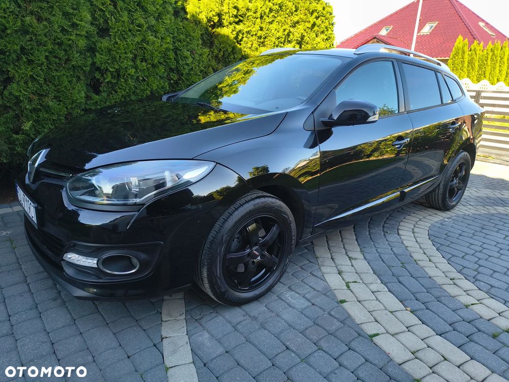 Renault Megane ENERGY dCi 110 LIMITED - 2