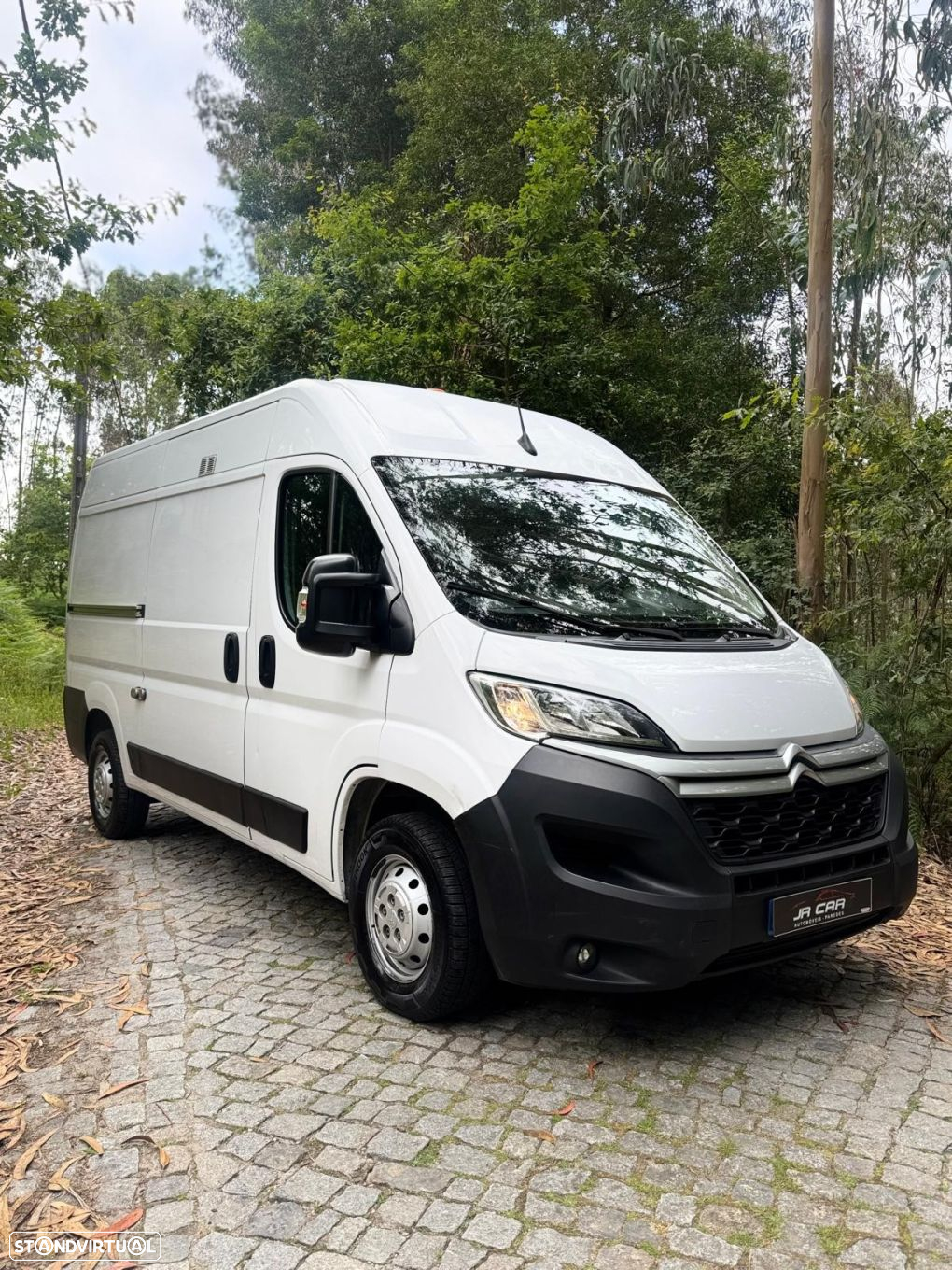 Citroën Jumper 2.2 BlueHDi 33 L2H2 Club - 2