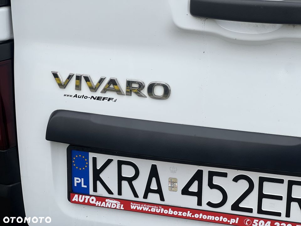 Opel Vivaro L1H1 S&S Tourer - 27