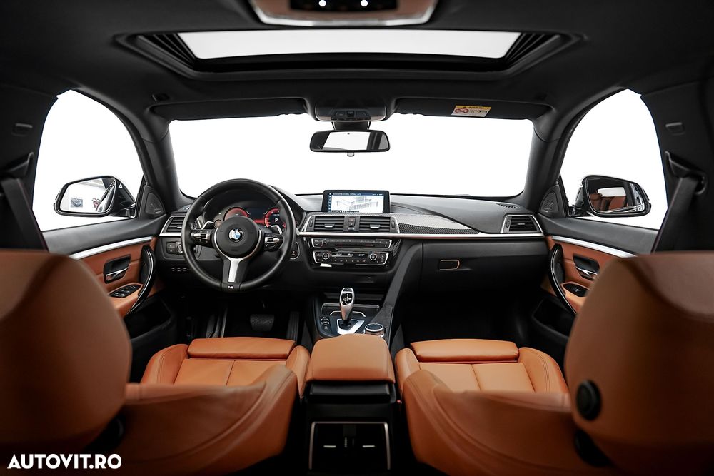 BMW Seria 4 430d xDrive Aut. M Sport - 7
