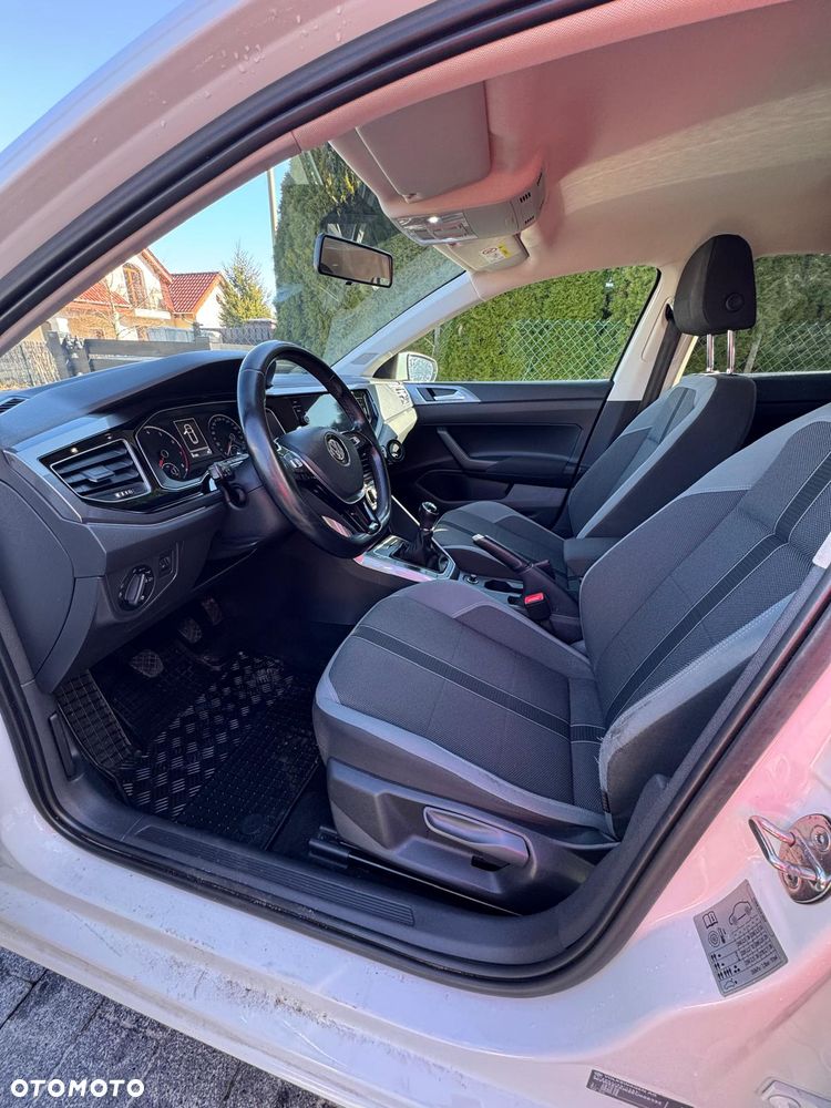 Volkswagen Polo 1.0 TSI Highline - 4