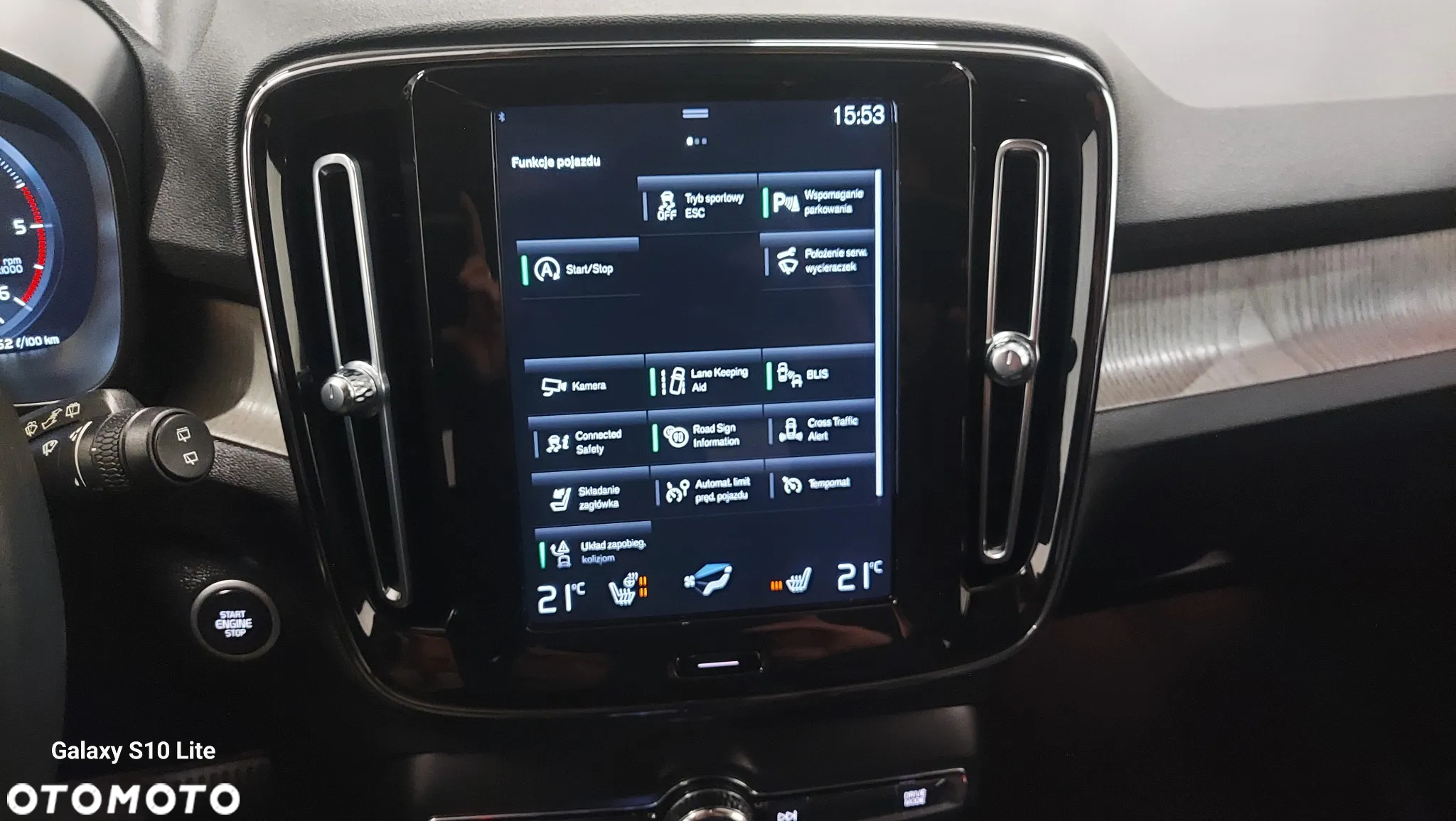 Volvo XC 40 D3 Inscription - 25