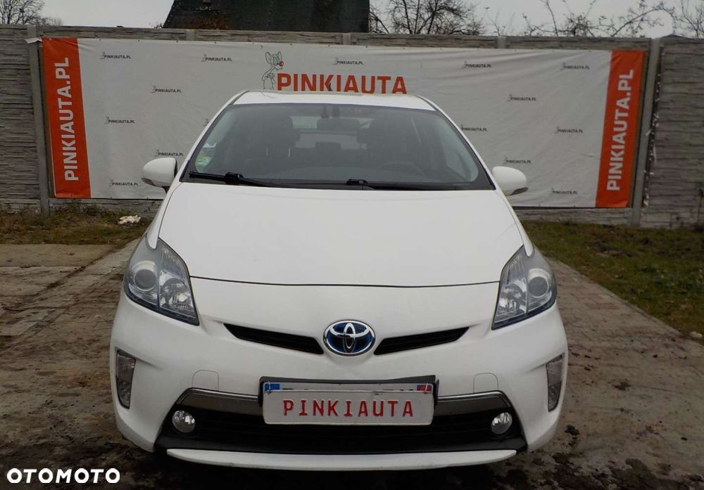 Toyota Prius - 2