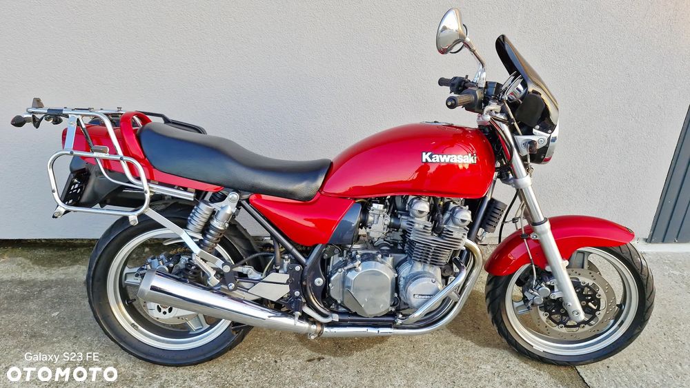 Kawasaki Zephyr - 13